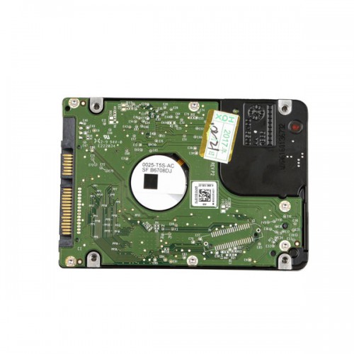AllScanner VXDIAG Benz C6 Star C6 VXDIAG Multi Diagnostic Tool With 2024.03/2023.09 500GB Software Hard Drive