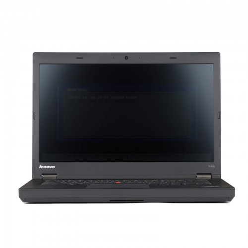[14 Brands Ready to Use] VXDIAG VCX SE Full with 2TB HDD and Second-Hand Lenovo T440P Laptop for 14 Brands Adds Renault Nissan PSA License