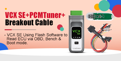 VCX SE+PCMFLASH+Cable