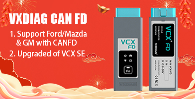 VCX CAN FD