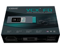 vcx fd carton box