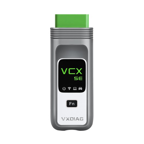 Complete Version VXDIAG VCX SE DOIP Support 13 Car Brands incl JLR DOIP & PW3 with 2TB HDD & 256GB PW3 Software SSD