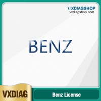 VXDIAG Multi Diagnostic Tool Software license for BENZ
