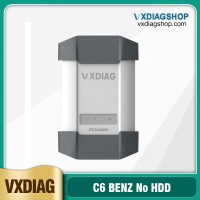 ALLSCANNER VXDIAG Benz C6 Star C6 VXDIAG MULTI Diagnostic Tool Multiplexer Without Hard Drive HDD