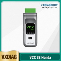 VXDIAG VCX SE for Honda OBD2 J2534 Diagnostic Tool with 3.105.012 and J2534Rewrite