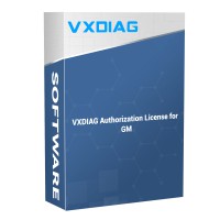 VXDIAG VCX SE/VCX DoIP Multi Diagnostic Tool Authorization License for GM