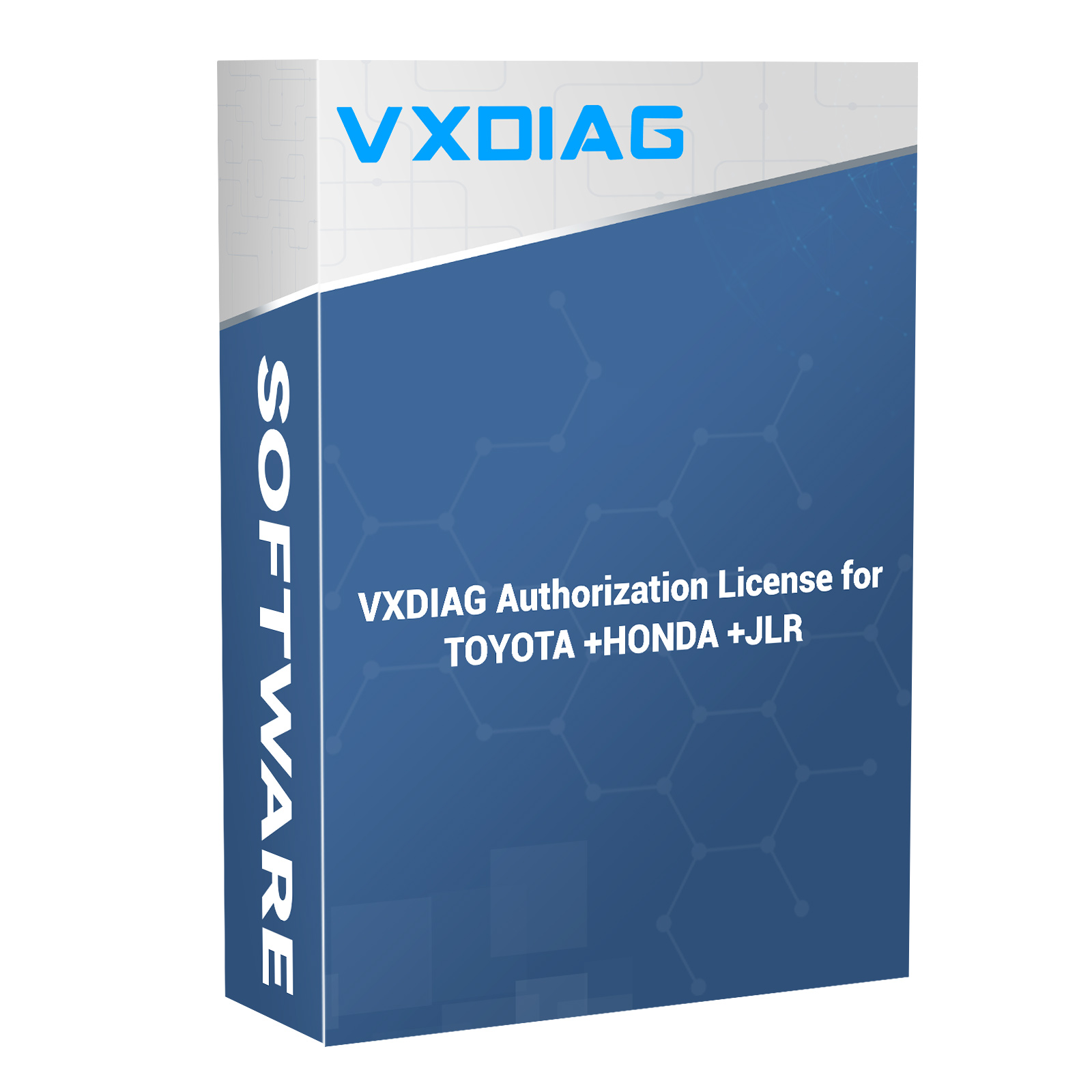 VXDIAG TOYOTA + HONDA + JLR Authorization License Package for VXDIAG Multi Series/ VCX SE Series