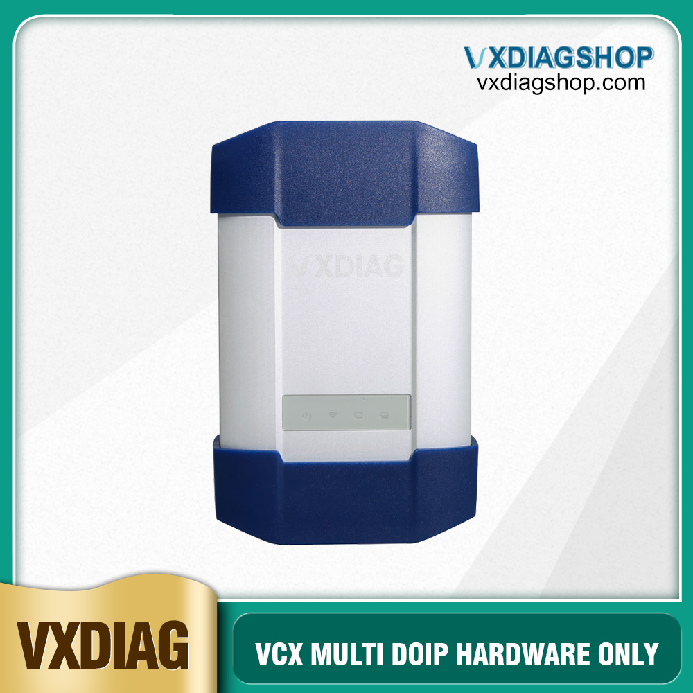 ALLSCANNER VXDIAG VCX Multi VCX-Plus VCX DoIP Hardware J2534 Passthru Only without Car License