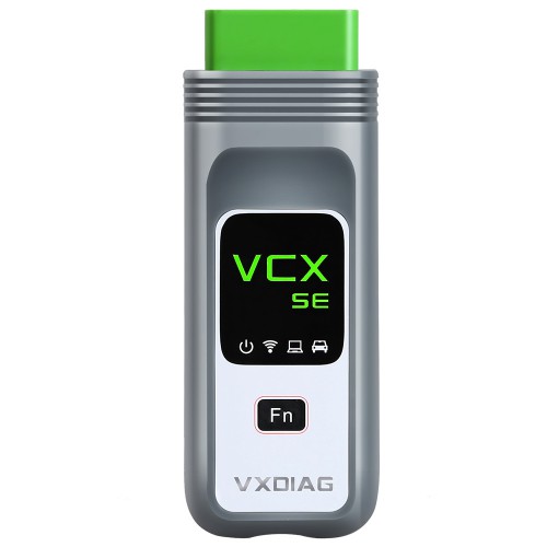 VXDIAG VCX SE DoIP for JLR Jaguar Land rover Car Diagnostic Tool with Software SSD