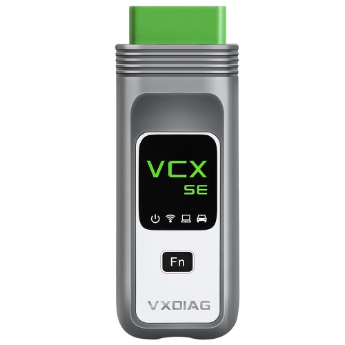 New VXDIAG VCX SE for Subaru OBD2 Diagnostic Tool Support WIFI Offer 2 More Car License for Free