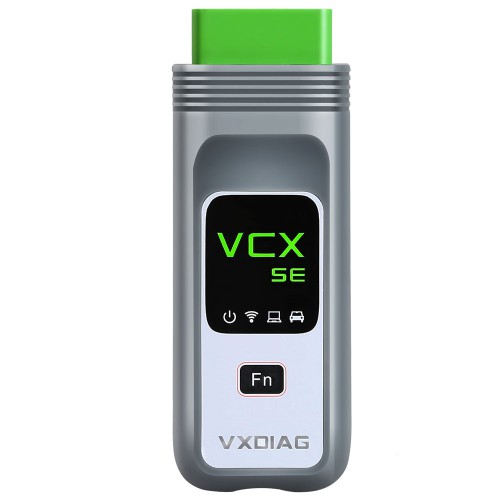 2024 New VXDIAG VCX SE for NISSAN OBD2 Diagnostic Tool Support WIFI