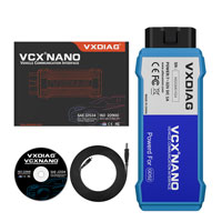 vcx nano cables