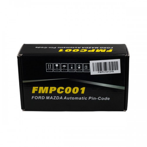 V1.4 FMPC001 Incode Calculator for Ford/Mazda Without Token Limitation