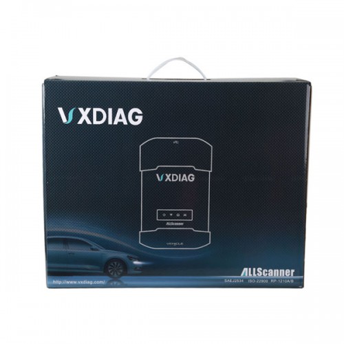 WIFI VXDIAG VCX HD Heavy Duty Truck Diagnostic System for CAT VOLVO HINO Cummins Nissan Free Shipping