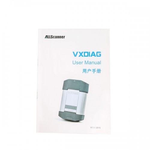 New VXDIAG VCX DoIP JLR Diagnostic Tool for Jaguar Land Rover with DOIP Software HDD