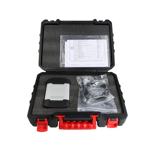 New ALLSCANNER VXDIAG MULTI Diagnostic Tool for BMW and BENZ Without HDD Software
