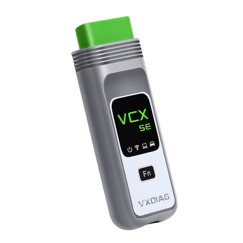 VXDIAG VCX SE DoIP for BMW, BENZ 2 in 1 with 1TB Software HDD