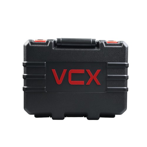 Complete Version VXDIAG VCX Multi DOIP Support 13 Car Brands incl JLR DOIP & PW3 with 2TB HDD & 500GB PW3 Software SSD