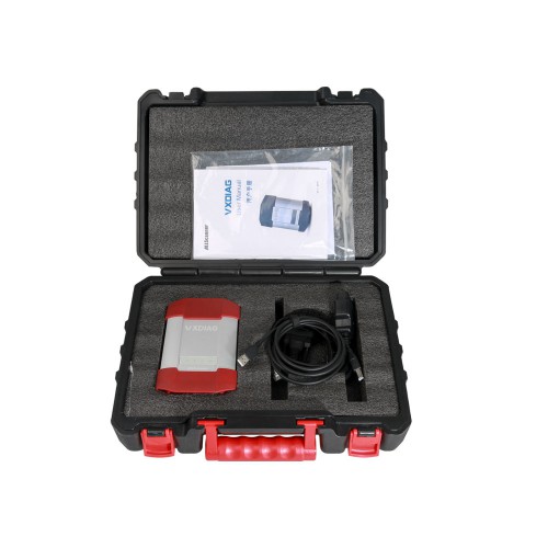 VXDIAG MULTI VCX-DoIP PW3 Diagnostic Tool for Tester III without Software SSD or Laptop