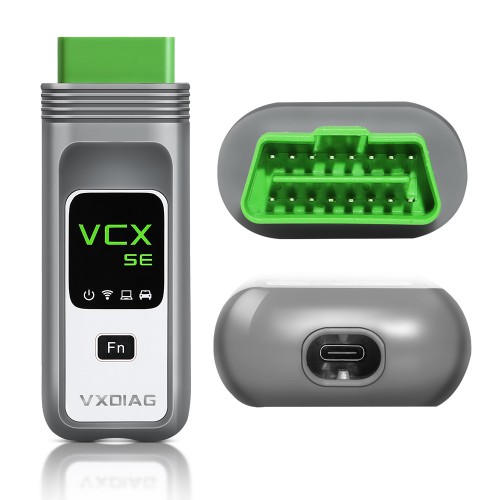 VXDIAG VCX SE DoIP for PW3 Hardware Only Support Diagnosis and Programming for Vehicle from 2005 to 2021