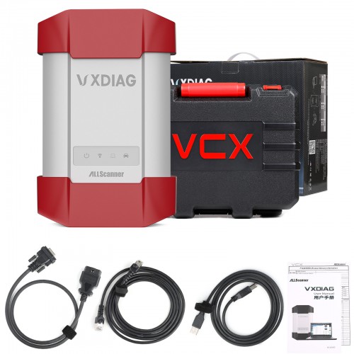 VXDIAG MULTI Diagnostic Tool Support TOYOTA HONDA Land Rover Jaguar 3 in 1 Free Support Wifi Function