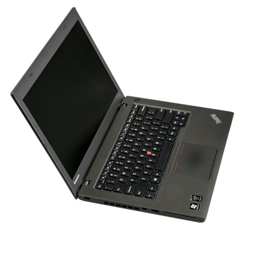 VXDIAG VCX SE DOIP Full 11 Brands with 2TB Software HDD Pre-installed on Second-Hand Lenovo T440P Laptop