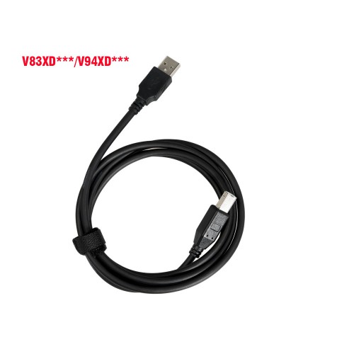 USB Cable for VXDIAG Multi Machine including VCX PLUS, VCX DoIP