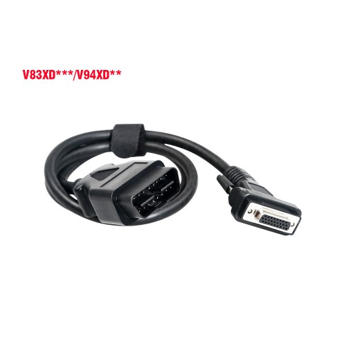 OBDII Cable for VXDIAG Multi Machine including VCX PLUS, VCX DoIP