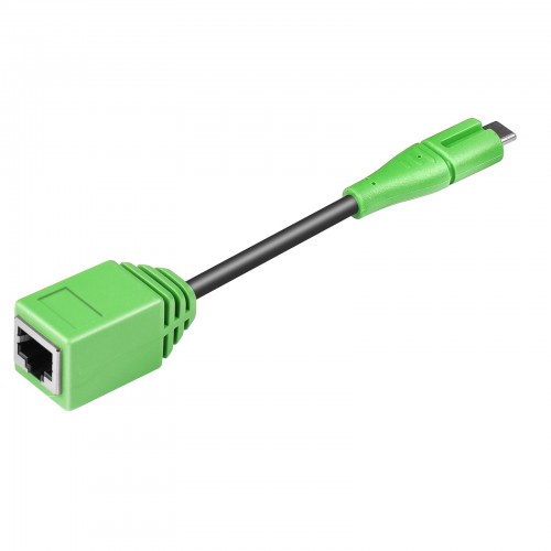 VXDIAG VCX SE Type-C USB to LAN Converter Cable