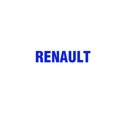 VXDIAG Authorization License for Renault Available for VCX SE & VCX Multi Series
