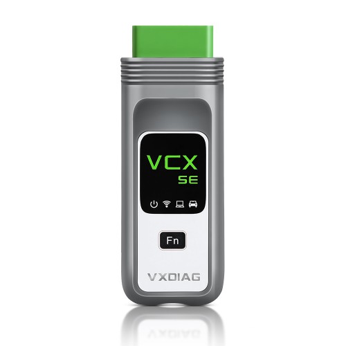 [14 Brands] VXDIAG VCX SE Hardware Support 14 Car Brands in 1