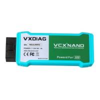 Promotion! VXDIAG VCX NANO for LandRover Jaguar 2 in 1 SDD WIFI Full System Diagnostic Scan Tool with 10 inch Tablet