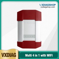VXDIAG Multi Diagnostic Tool for Toyota Ford Mazda Landrover Jaguar 3 in 1 Support WIFI