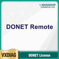 VXDIAG DONET Remote Connection Authorization Service for Diagnosis Coding Programming for VXDIAG SE, DoIP, Multi Tool Series