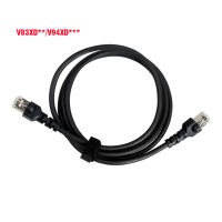 LAN Cable for VXDIAG Multi Machine including VCX PLUS, VCX DoIP for Device S/N V83XD**** & V94XD****