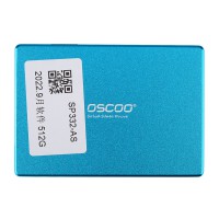 2022.12 500GB Software SSD with Keygen for VXDIAG Benz C6, VCX SE Benz and OEM Xentry Diagnostic VCI