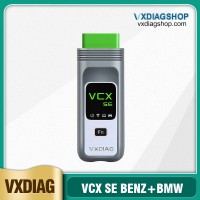 VXDIAG VCX SE DoIP for BMW, BENZ 2 in 1 Hardware Only