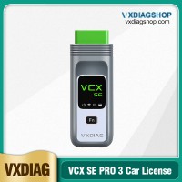 VXDIAG VCX SE Pro OBD2 Diagnostic Tool with Ford from Yo Yo Diagnostic