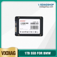 VXDIAG BMW Software ISTA-D 4.39.20 ISTA-P 68.0.800 with Engineers Programming Win10 System 1TB SSD