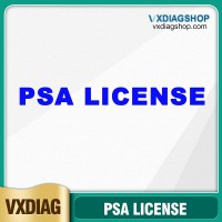 VXDIAG Authorization License for PSA Peugeot Citroen DS Opel Diagbox  Available for VCX SE & VCX Multi Series Reviews