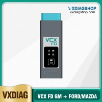 VCX CAN FD Series