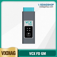 New VXDIAG VCX CAN FD VCX-FD OBD2 Diagnostic Tool for GM with GDS2 V2023.10.19 Tech2WIN 16.02.24 Support WIFI