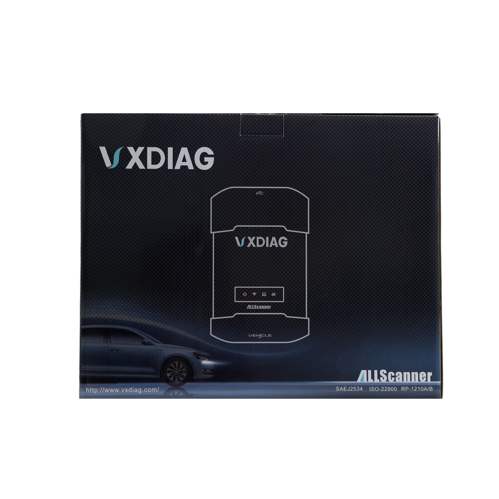 How to Install JLR SDD V164 for VXDIAG Scanners? - VXdiagshop.com