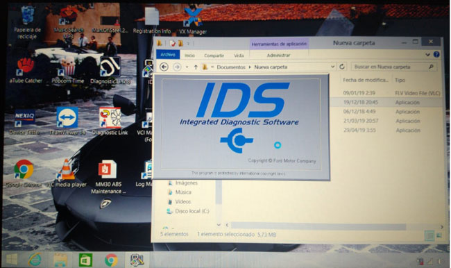 vxdiag-ford-ids-on-win8-1