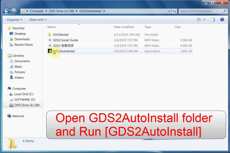 Install Vxdiag Gm Gds2 Tech2win 7