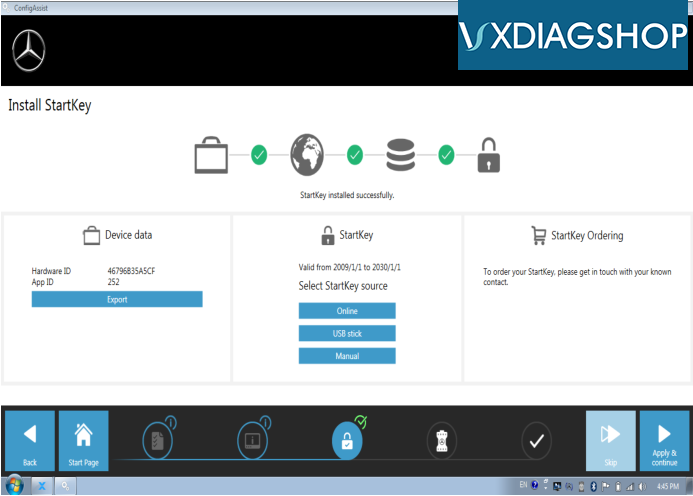 update-vxdiag-c6-firmware-8