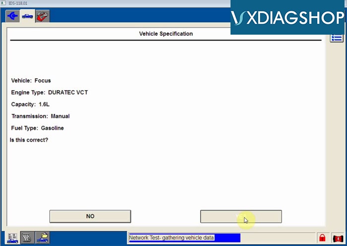 Install Vxdiag Ford Ids V118 14