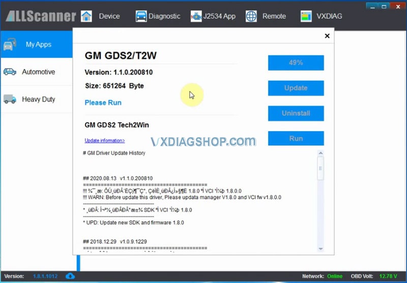 2020 07 Vxdiag Gm Gds2 Install 15