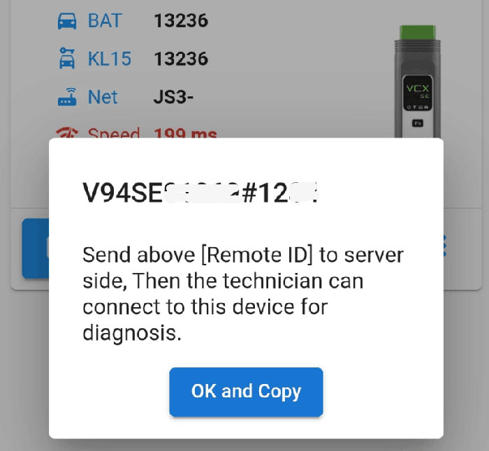 send-remote-id-to-server