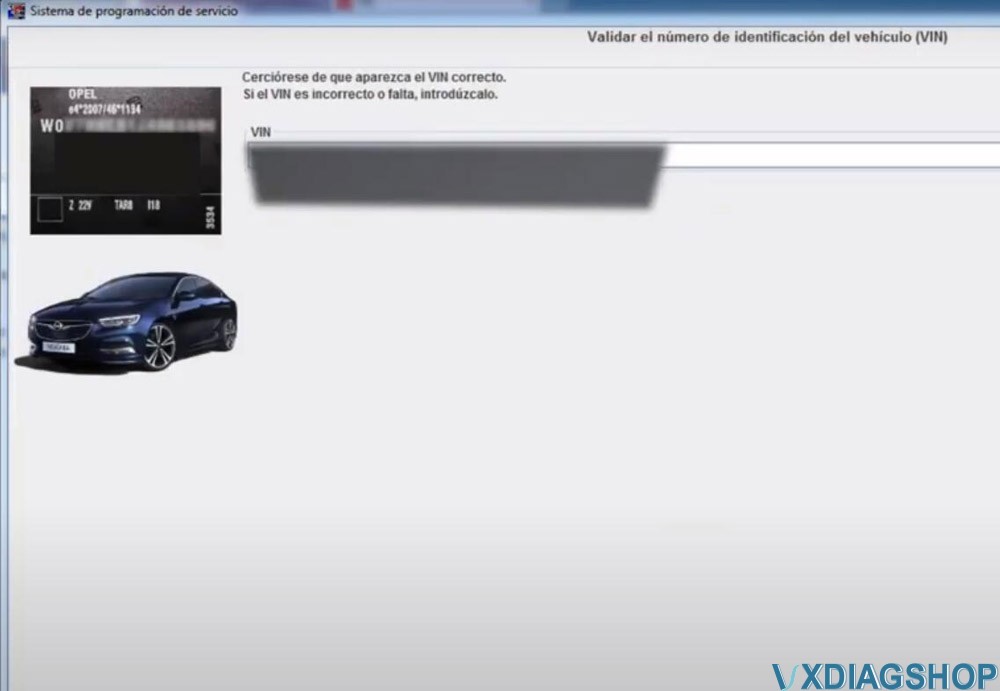 Vxdiag Opel Ecu Program 10
